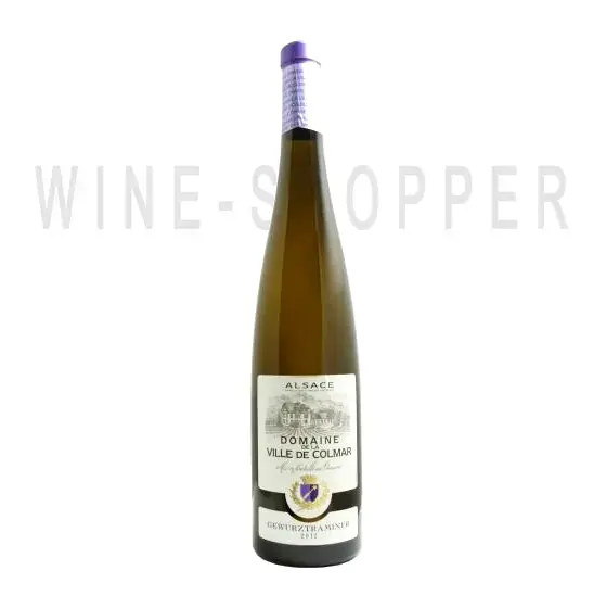 Вино Domaine de la Ville de Colmar Gewurztraminer 0.75 л