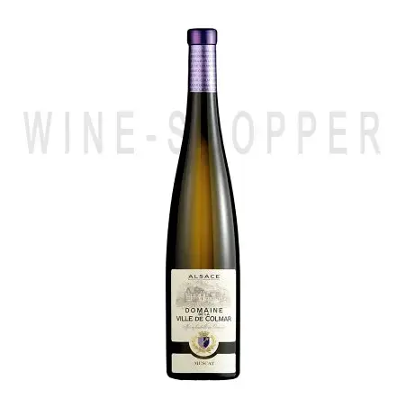 Вино Domaine de la Ville de Colmar Muskat 0.75 л