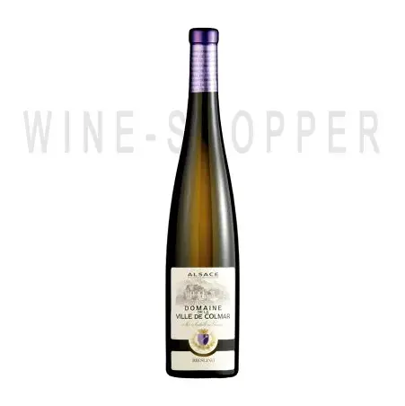 Вино Domaine de la Ville de Colmar Riesling 0.75 л
