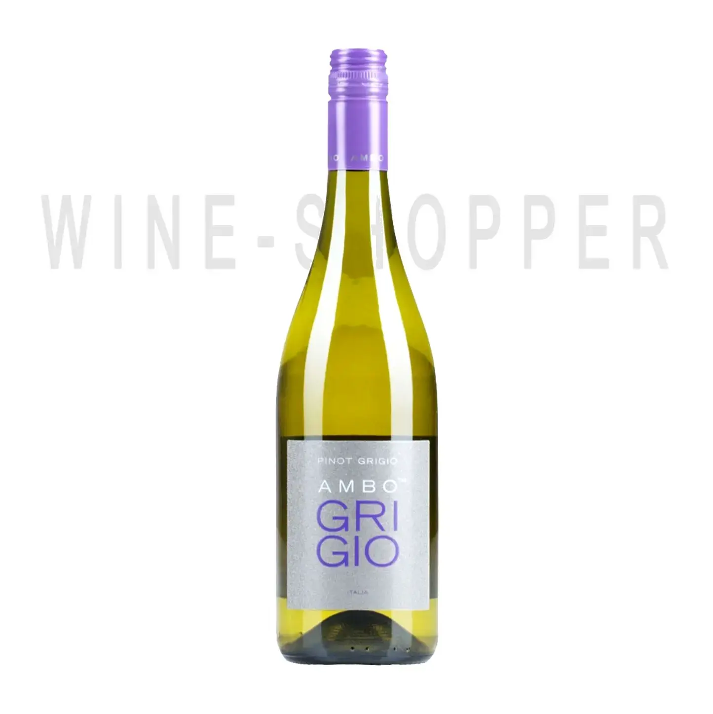 Вино Ambo Grigio Pinot Grigio Friuli Grave DOC 2017 0.375 л