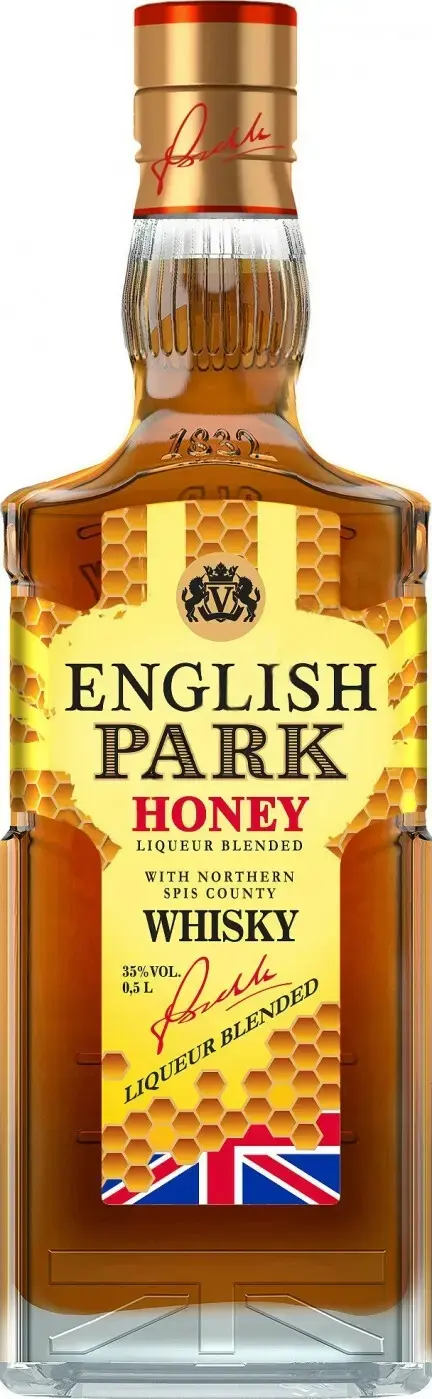  English Park Honey, 0.5 л