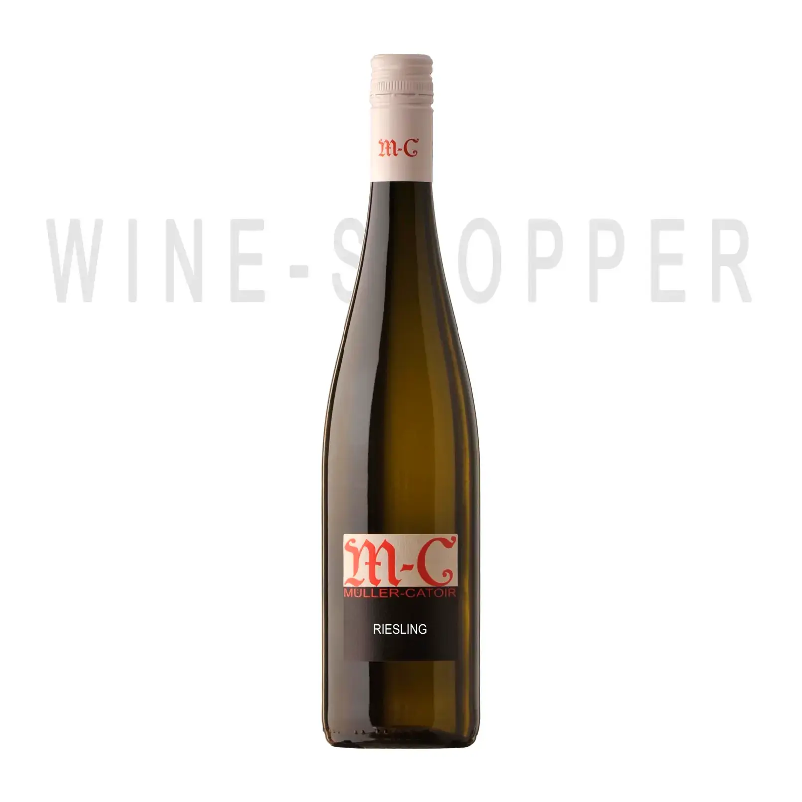 Вино MC Riesling Weingut Muller Catoir 2017 0.75 л