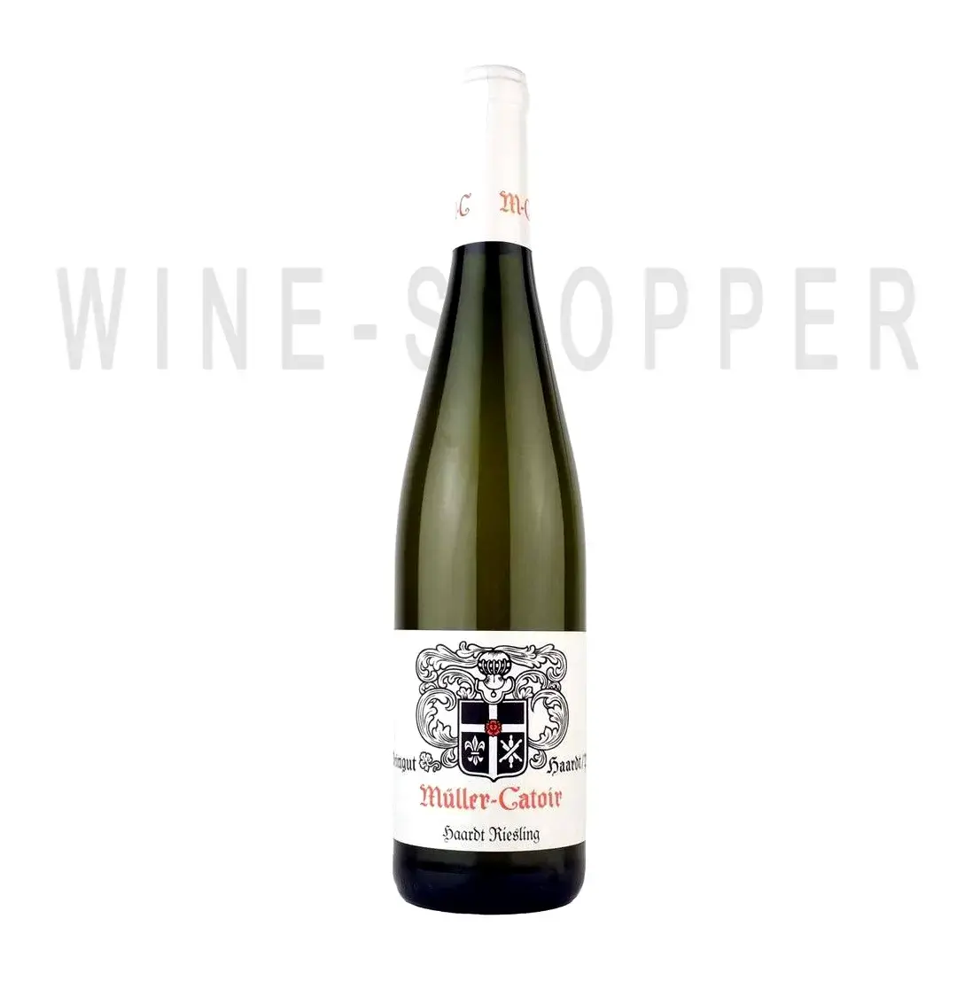 Вино Haardt Riesling Weingut Muller Catoir 2017 0.75 л