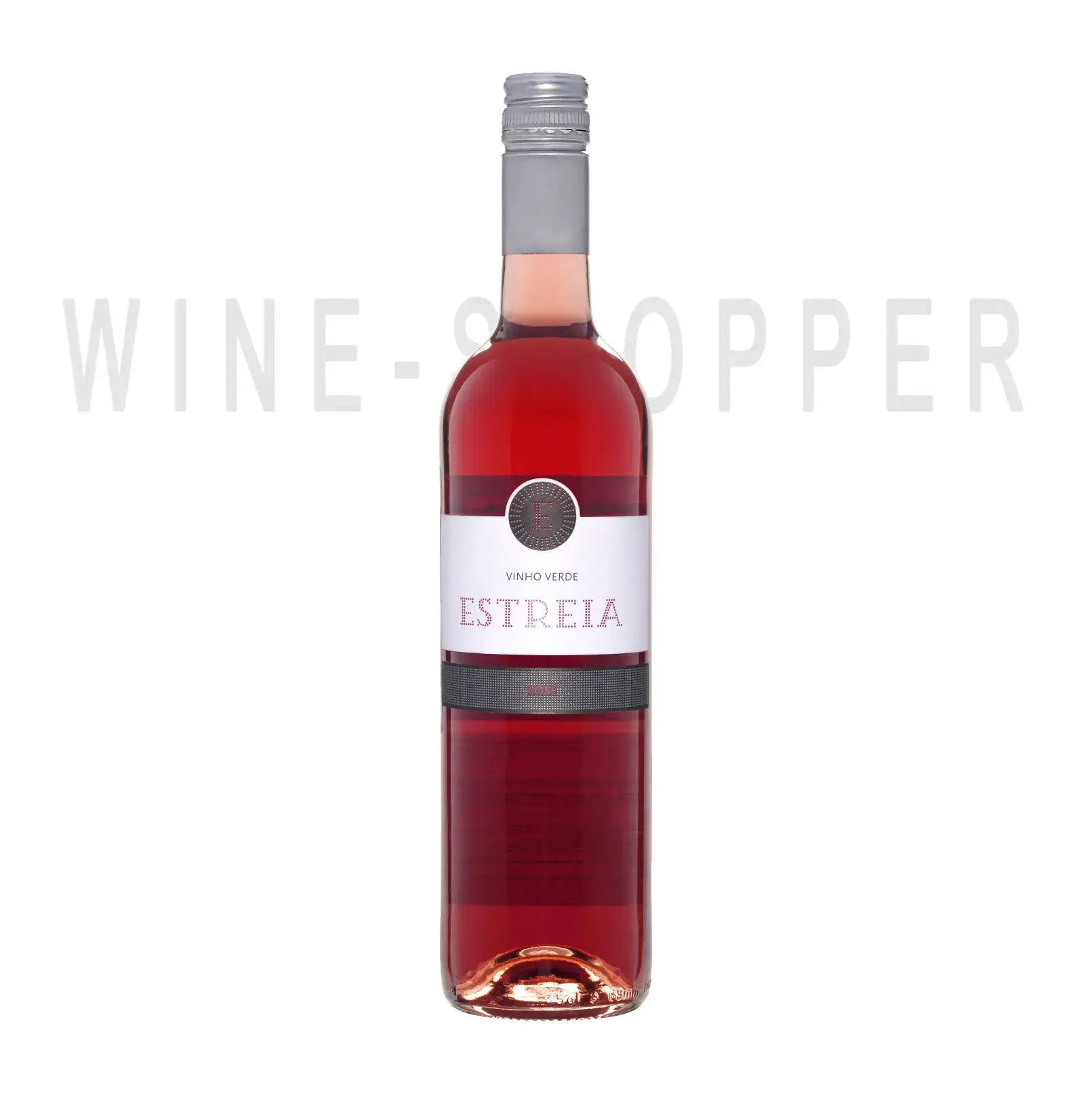 Вино Estreia Vinho Verde Rose DOC 2018 0.75 л