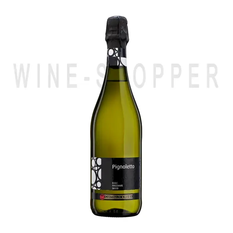 Игристое вино Cantina di Sorbara Pignoletto DOC 0.75 л