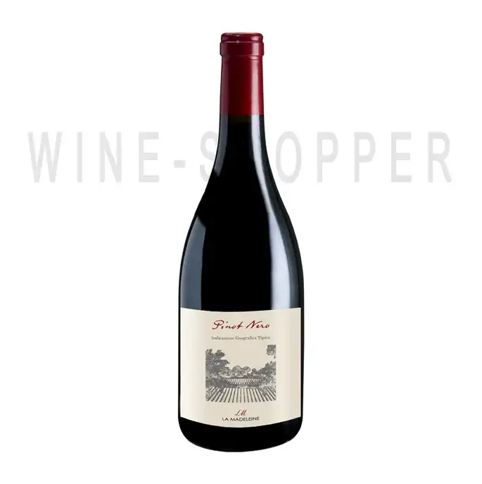 Вино La Madeleine Pinot Nero Umbria IGT 0.75 л
