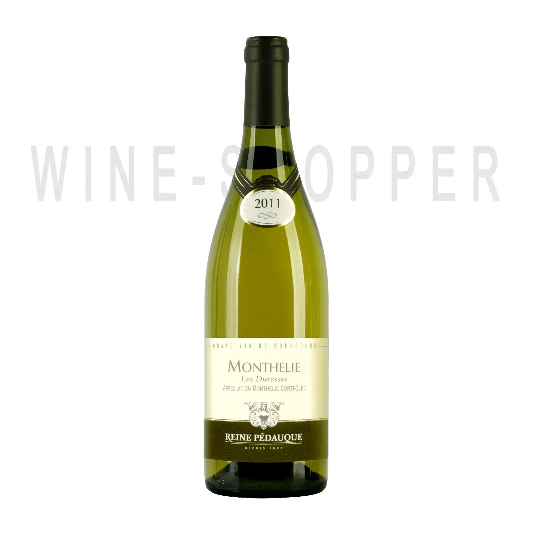 Вино Monthelie Les Duresses Reine Pedauque 0.75 л