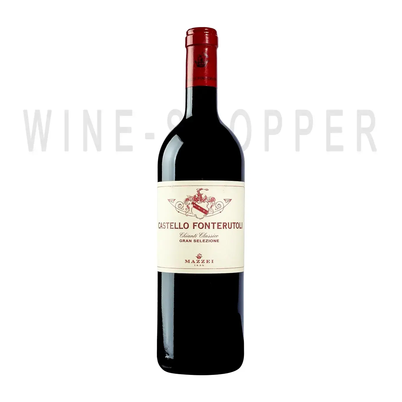 Вино Castello Fonterutoli Chianti Classico Gran Selezione DOCG 2013 0.75 л