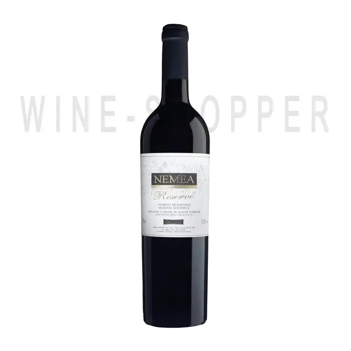 Вино Nemea Reserve 2012 0.75 л
