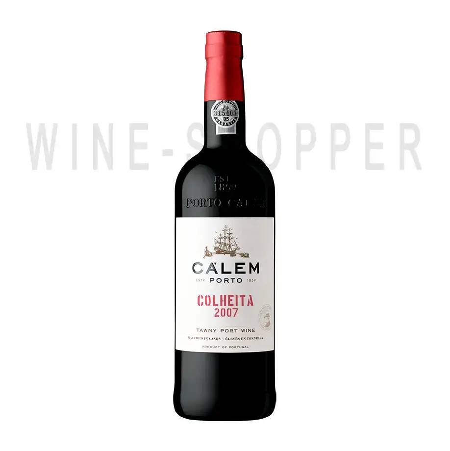 Вино Calem Colheita 2007 0.75 л