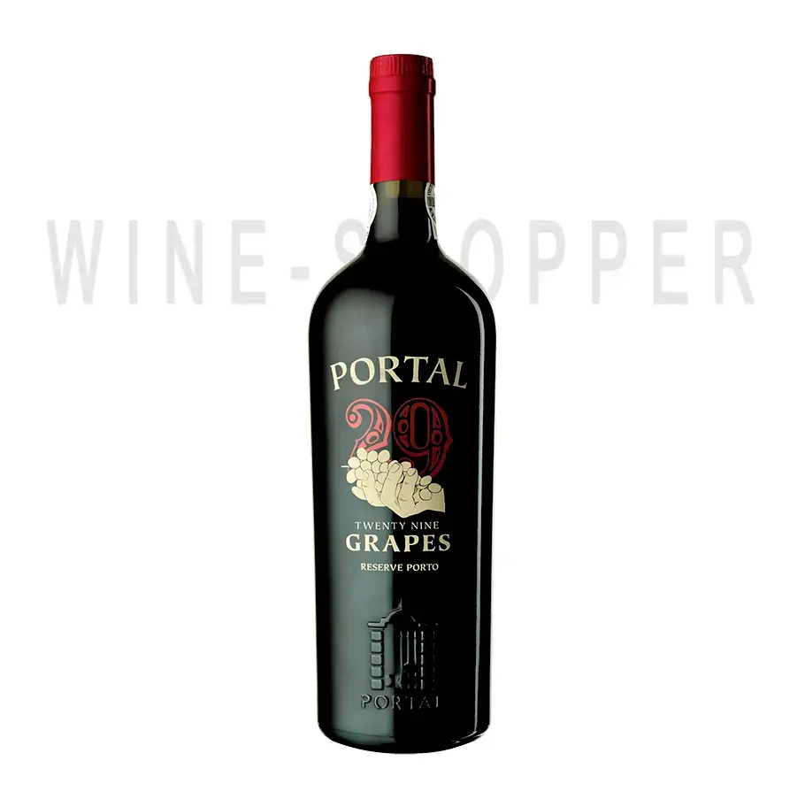 Портвейн Portal 29 Grapes Reserve Port 0.75 л