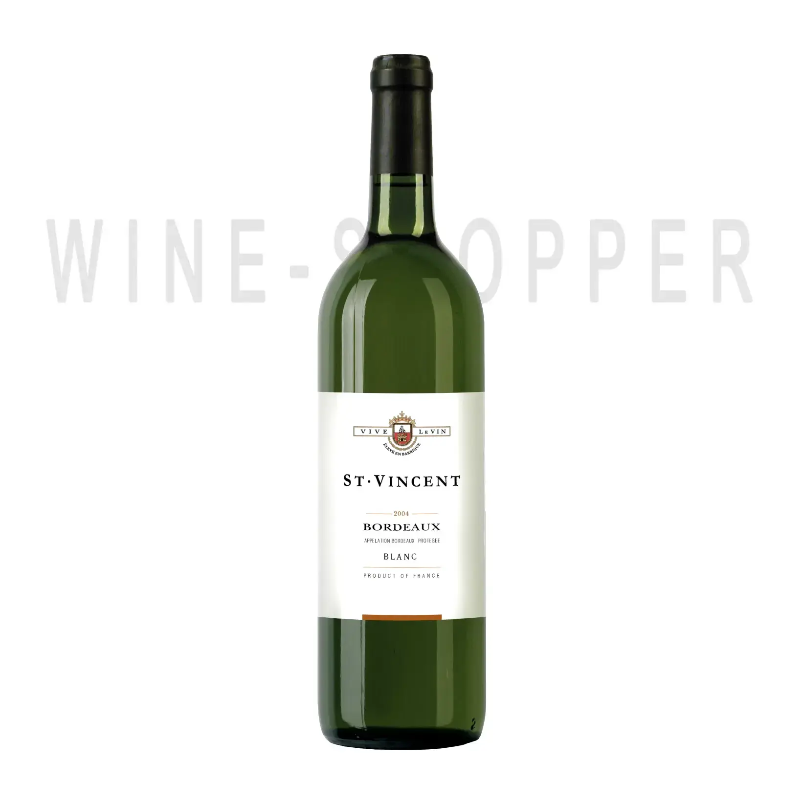 Вино Bordeaux Blanc Saint Vincent 0.75 л