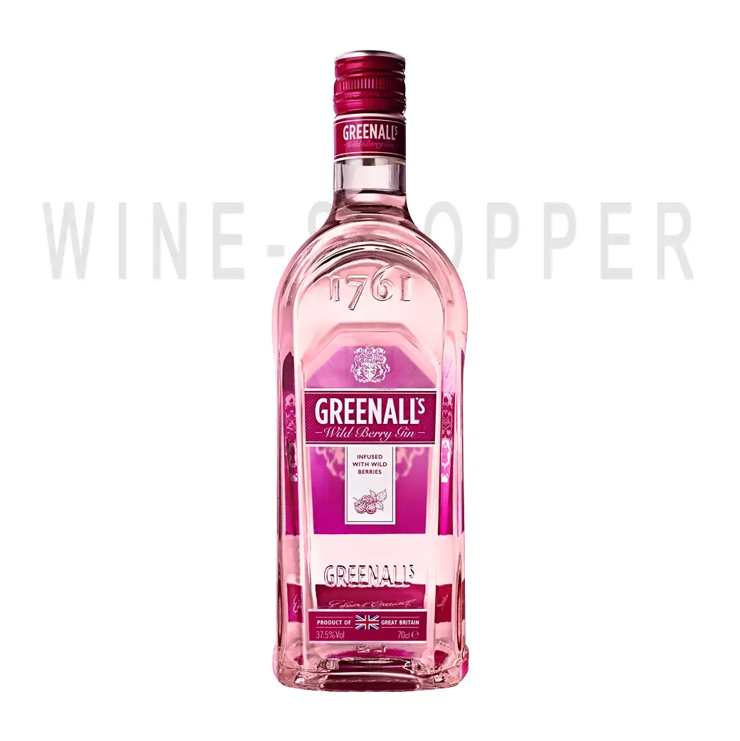 Джин Greenall's Wild Berry 0.7 л