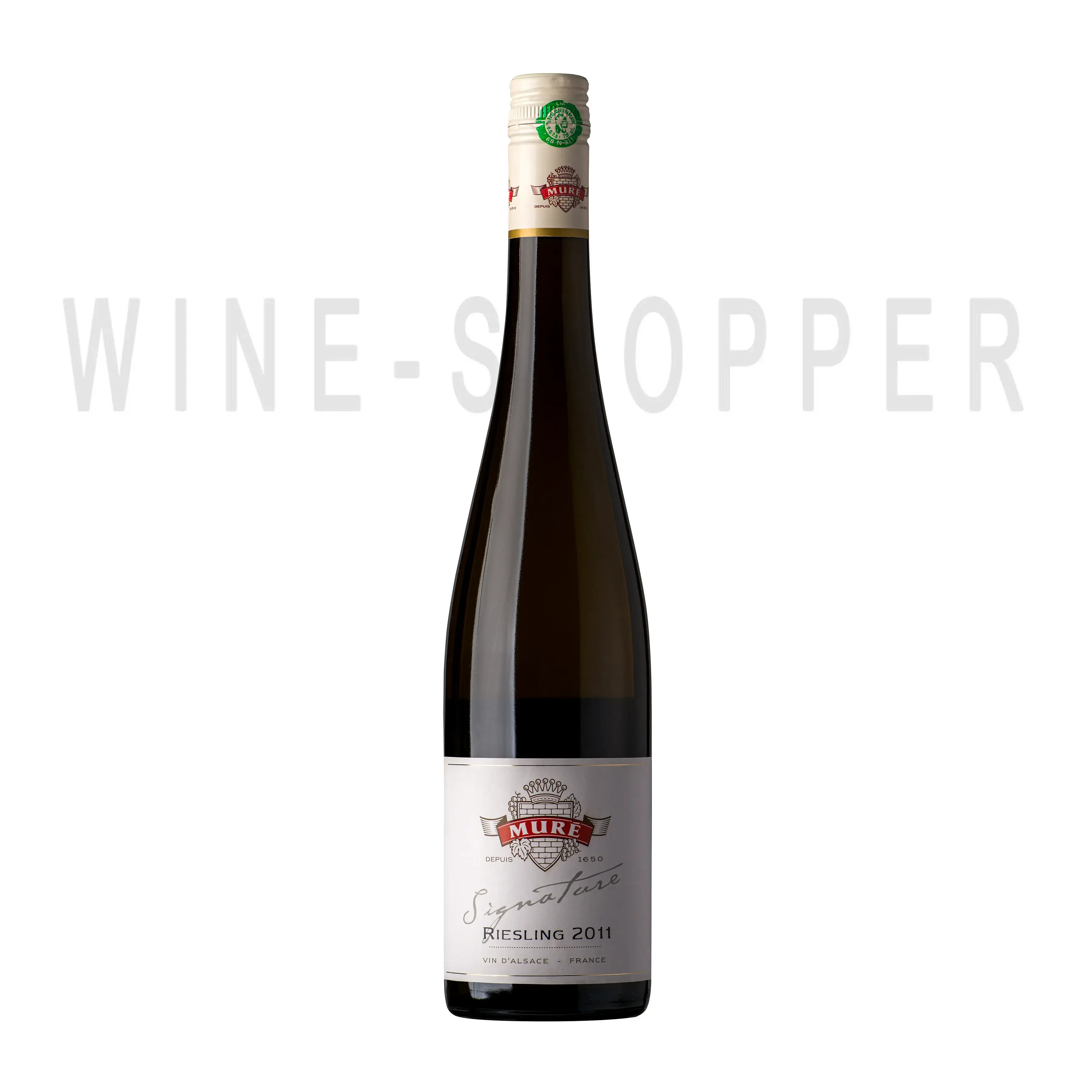 Игристое вино Riesling Signature 0.75 л
