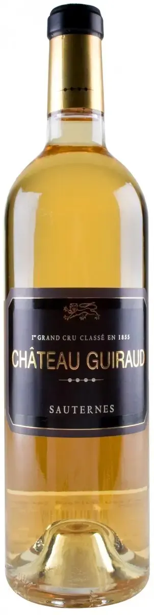 Вино Chateau Guiraud,Sauternes, 2003, 0.75 л