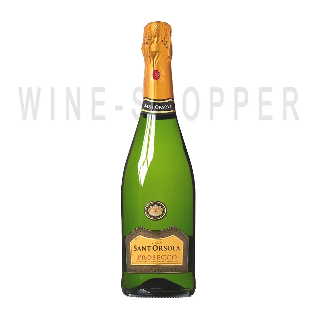 Игристое вино Fratelli Martini Casa Sant'Orsola Prosecco DOC 0.75 л