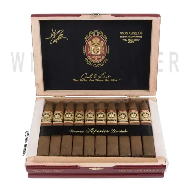 Сигары Arturo Fuente Don Carlos Eye of The Shark