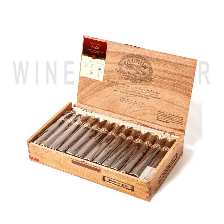Сигары Padron Series 6000 Maduro 1шт