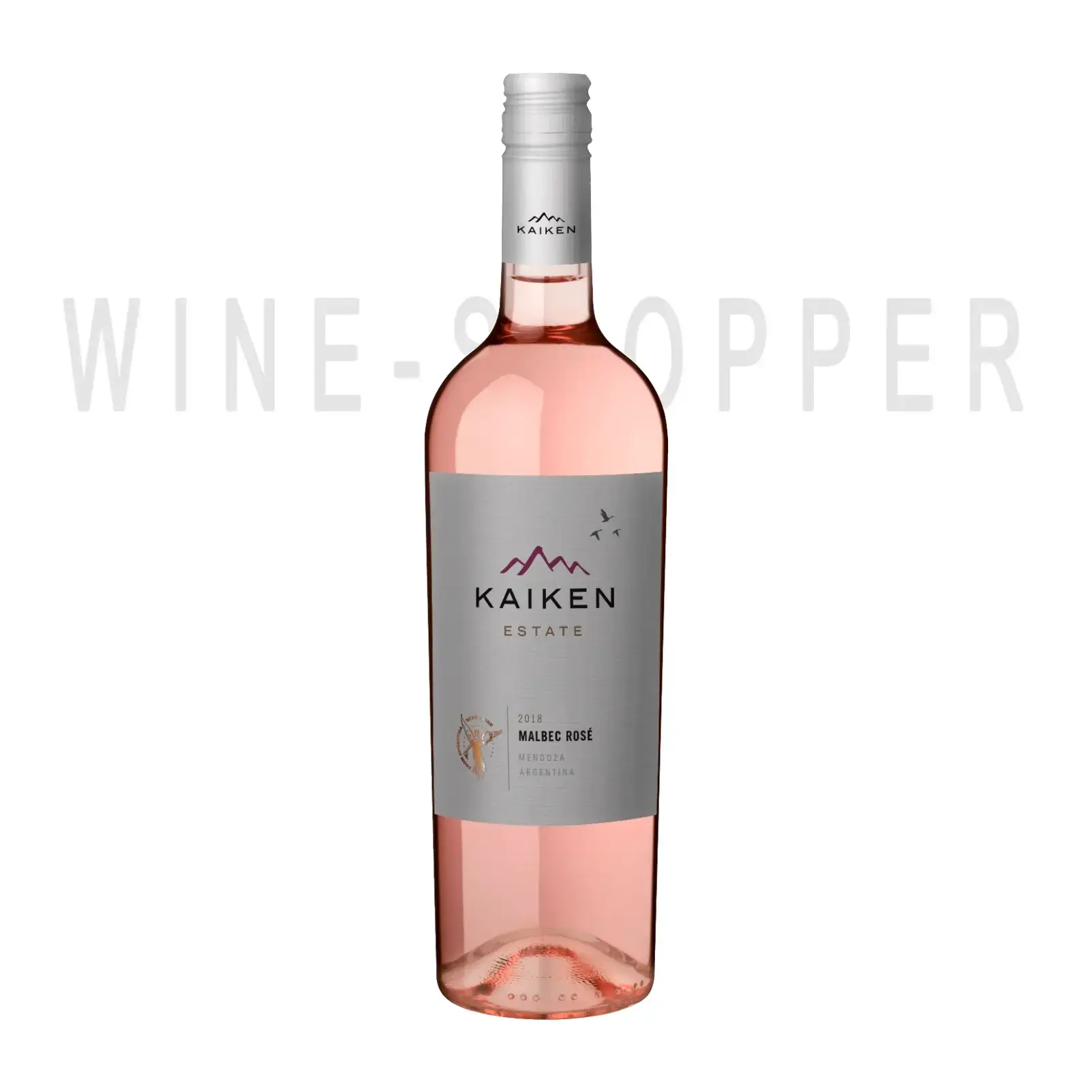 Вино Kaiken Estate Malbec Rose 2018 0.75 л