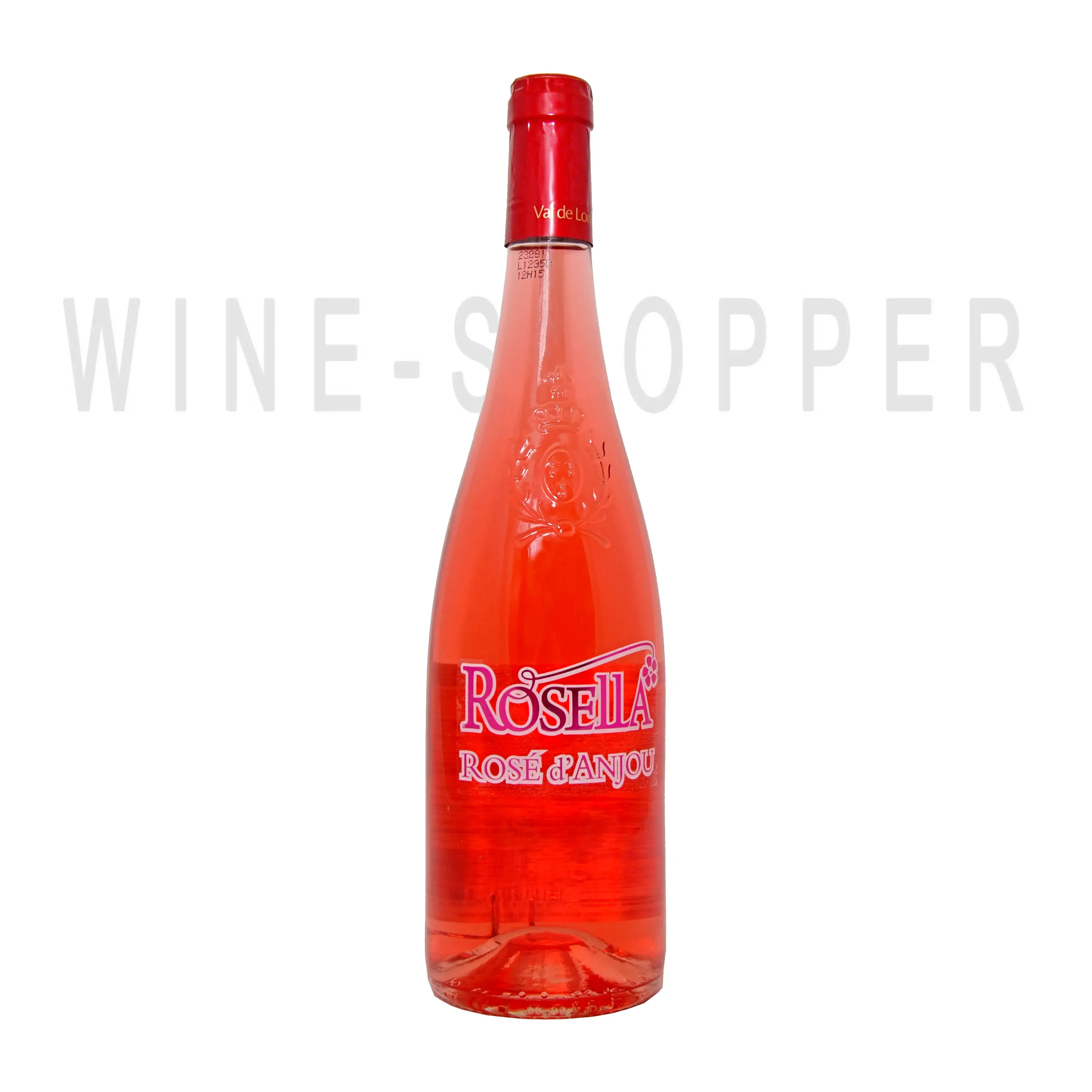 Вино Rose d’Anjou Rosella 2015 0.75 л