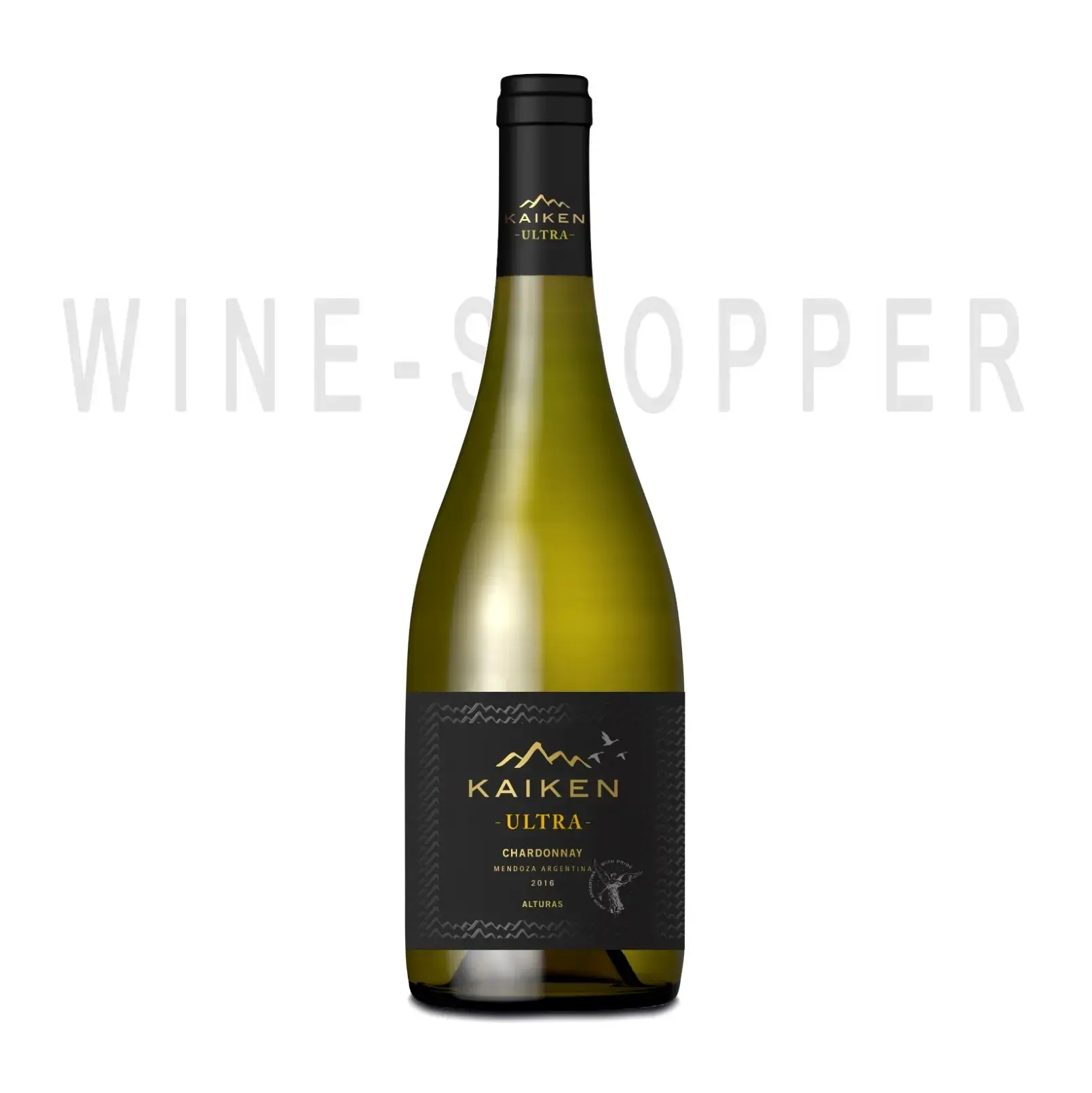 Вино Kaiken Ultra Chardonnay 2016 0.75 л