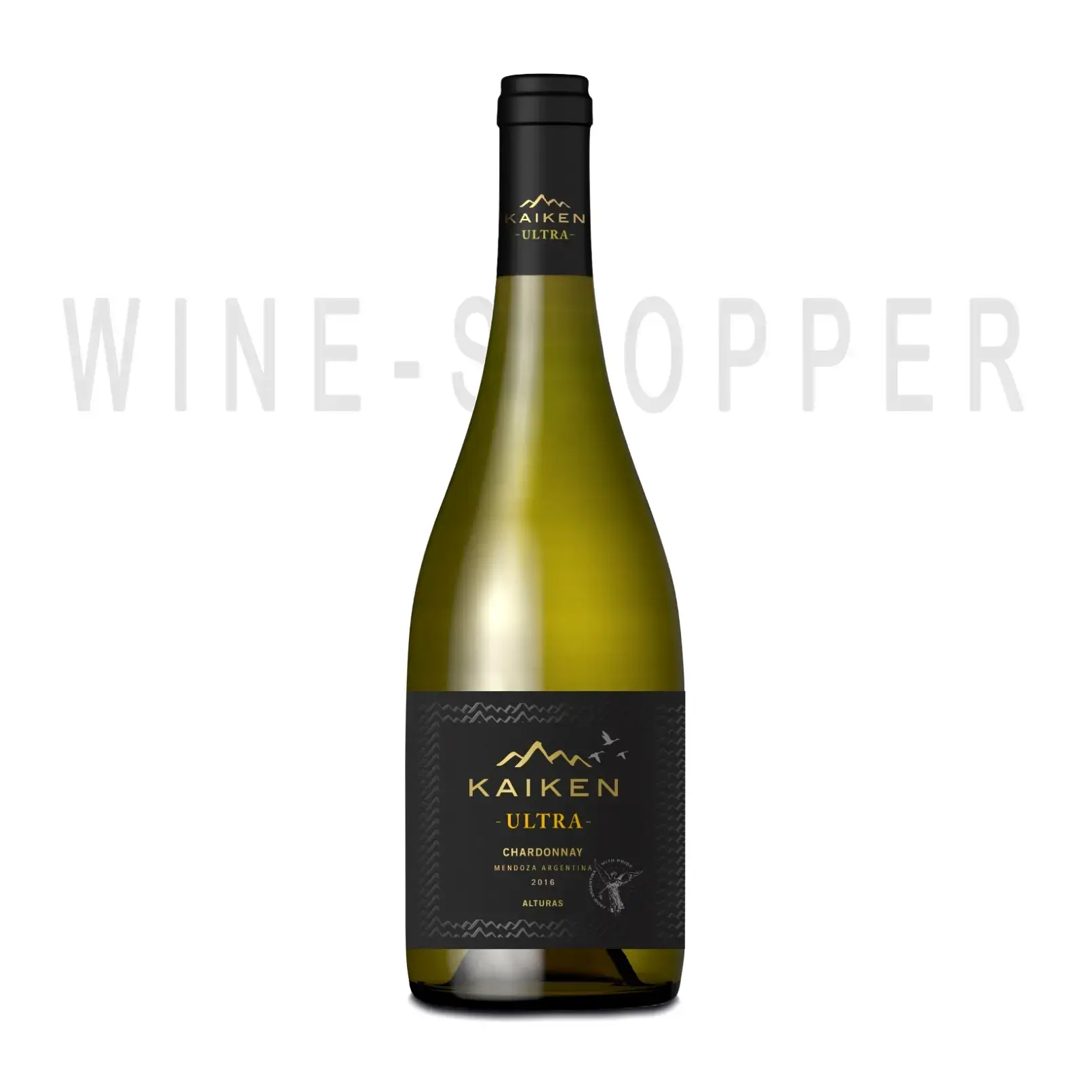 Вино Kaiken Ultra Chardonnay 2017 0.75 л