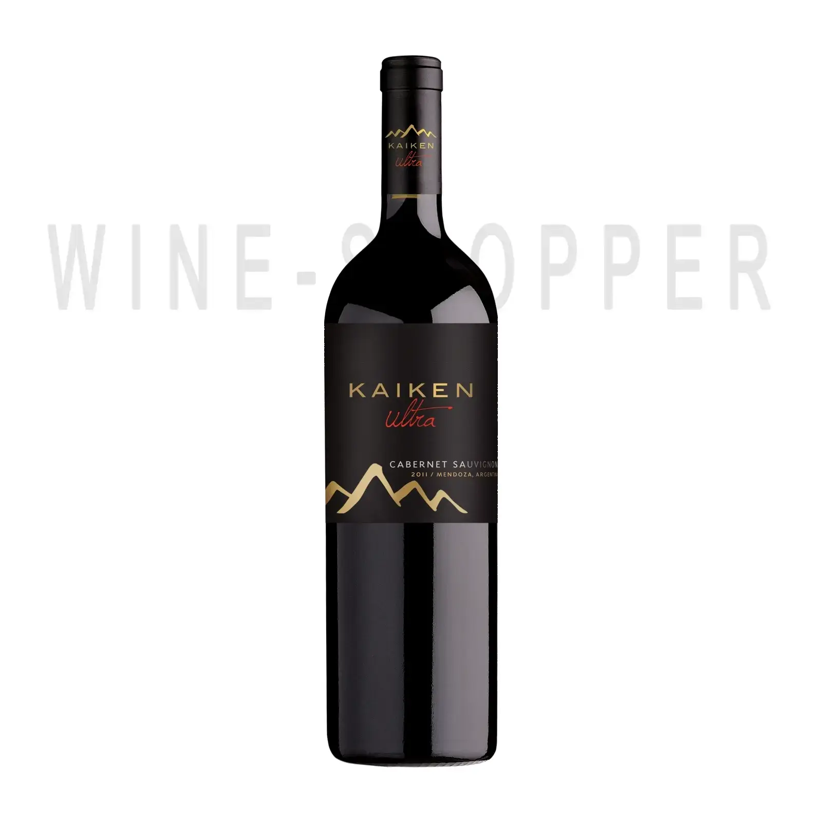 Вино Kaiken Ultra Cabernet Sauvignon 2017 0.75 л