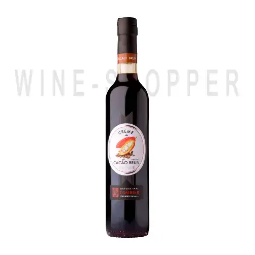 Ликер Combier Creme de Cacao Brun 0.5 л
