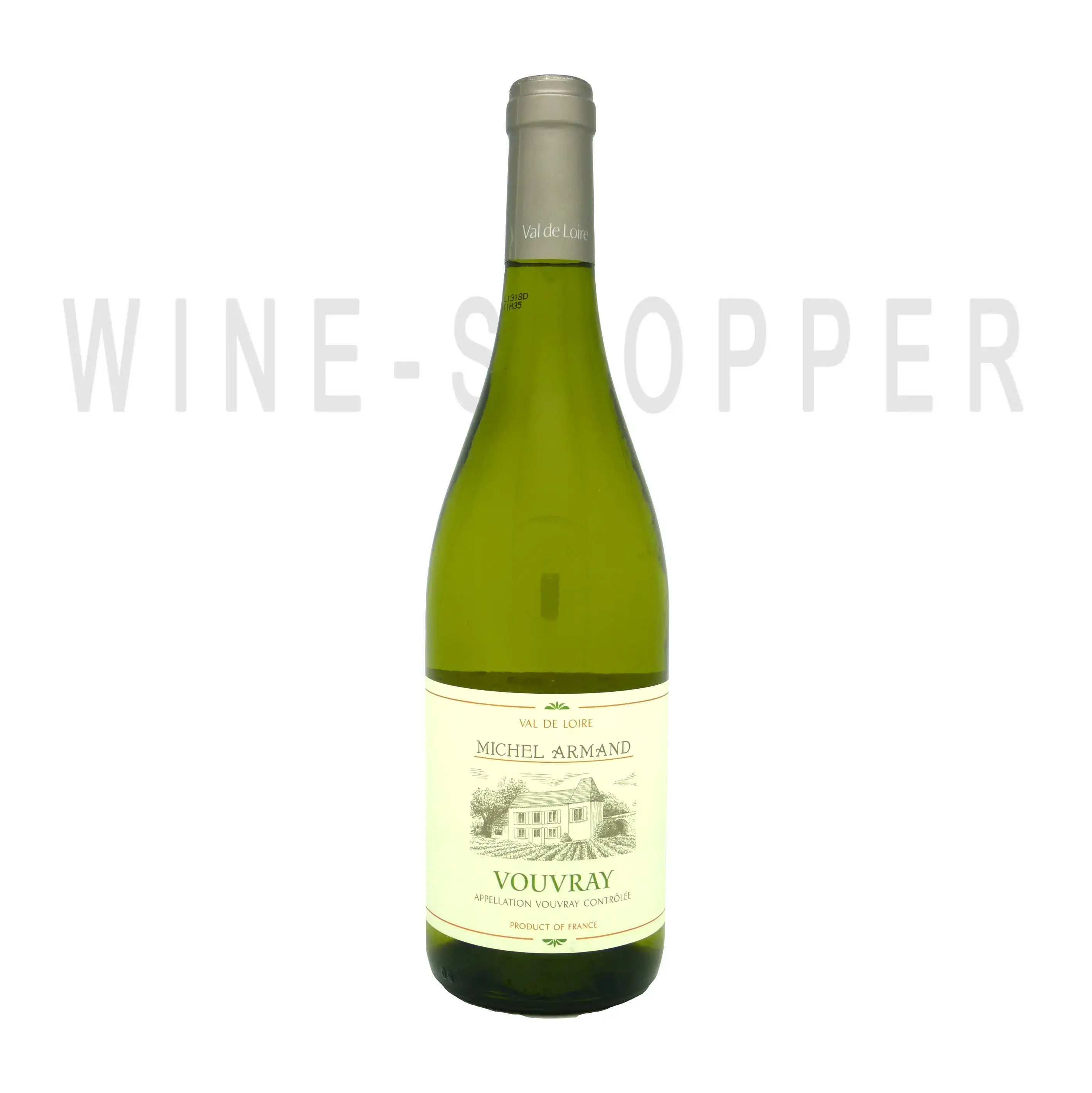 Вино Vouvray Michael Armand 2014 0.75 л