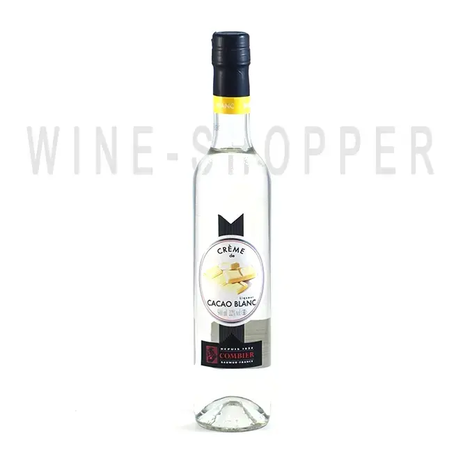 Ликер Combier Creme de Cacao Blanc 0.5 л
