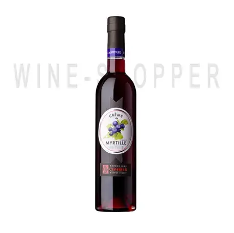 Ликер Combier Creme de Myrtille 0.7 л