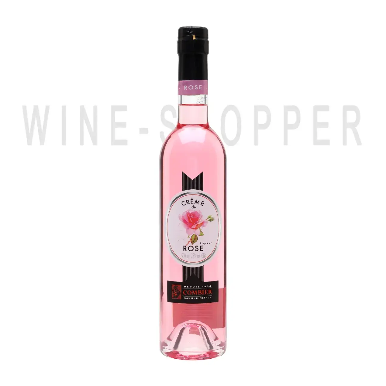 Ликер Combier Creme deRose 0.7 л