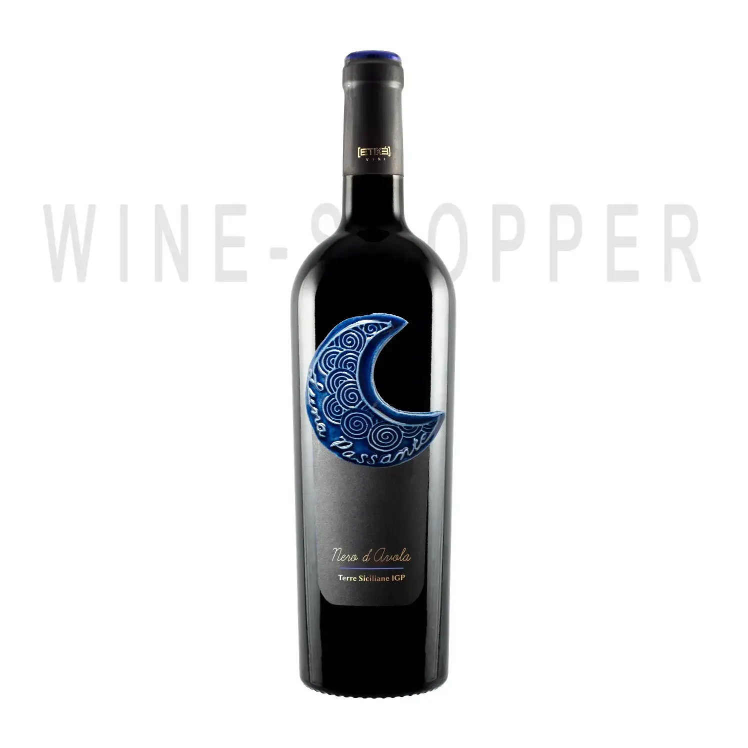 Вино Luna Passante Nero d'Avola 0.75 л