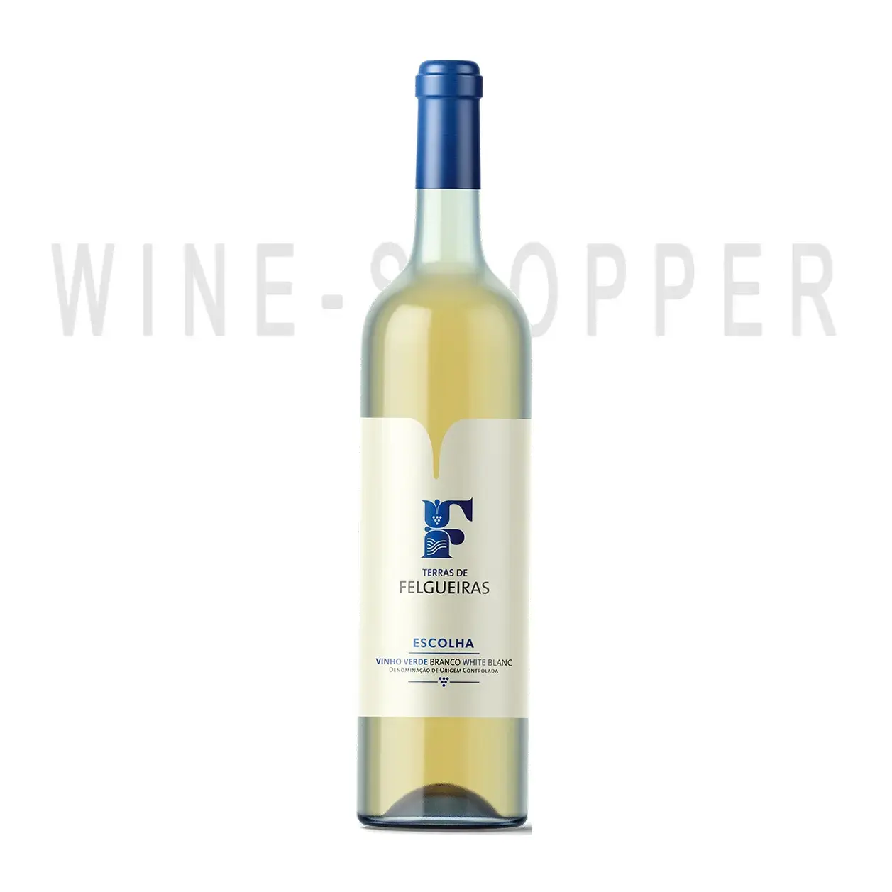 Вино Terras de Felgueiras White Vinho Verde DOC 0.75 л