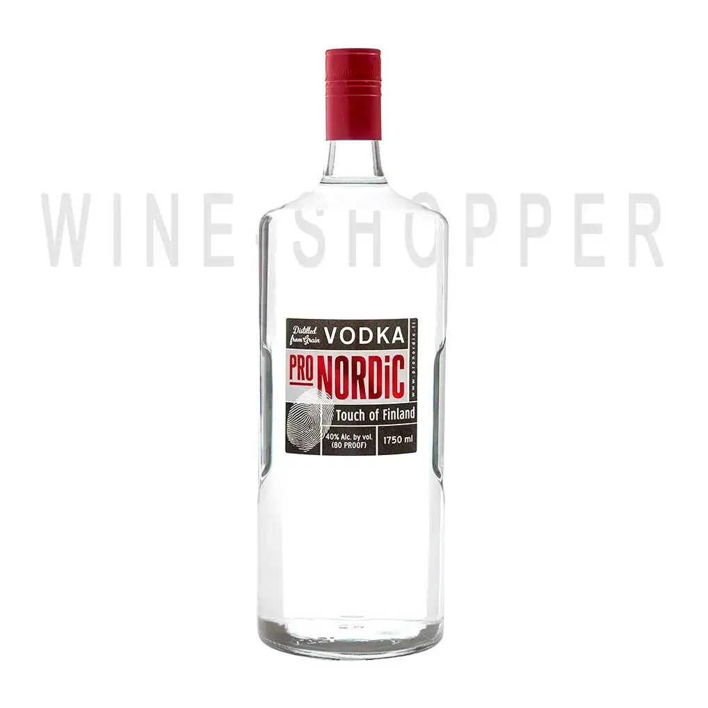 Водка ProNORDiC 1.75 л