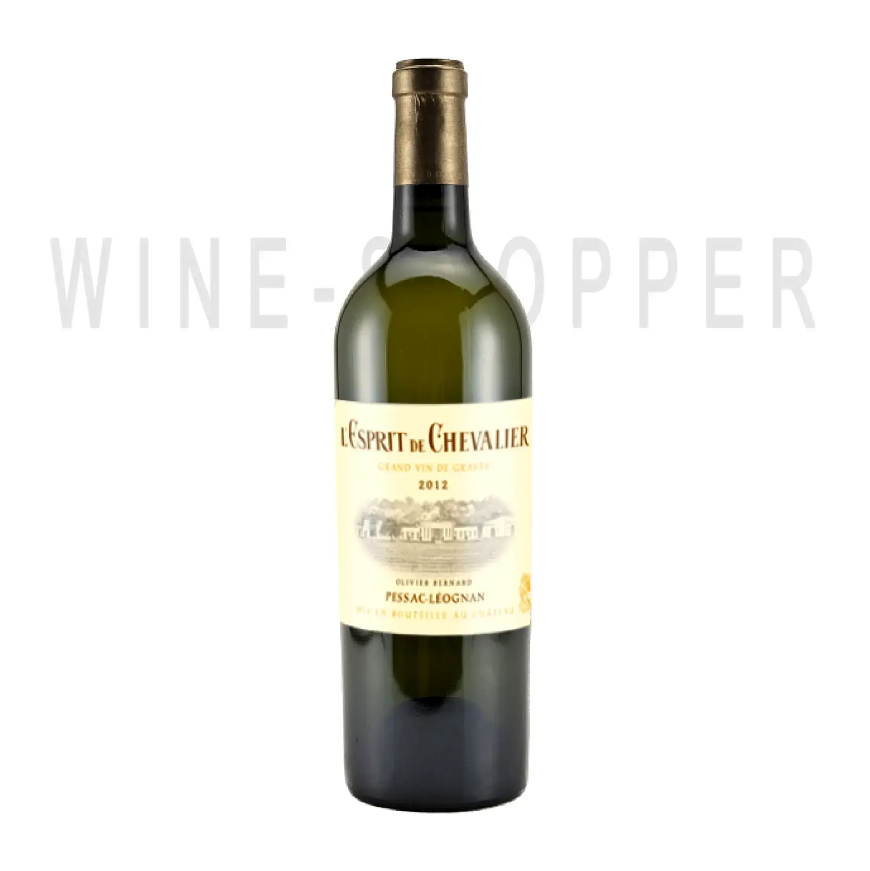 Вино Esprit de Chevalier Pessac Leognan 0.75 л