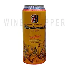 Пиво Altenkunstadt Weizbier 0.5 л