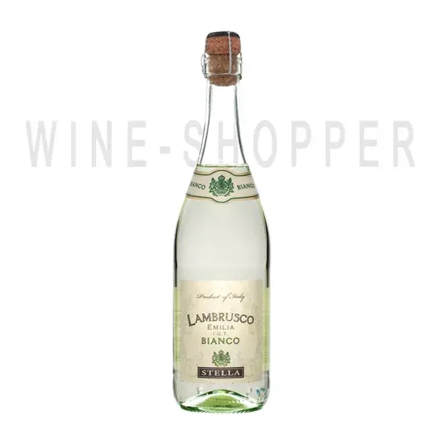 Игристое вино Stella Lambrusco dell Emilia IGT Fratelli Martini Secondo Luigi 0.75 л