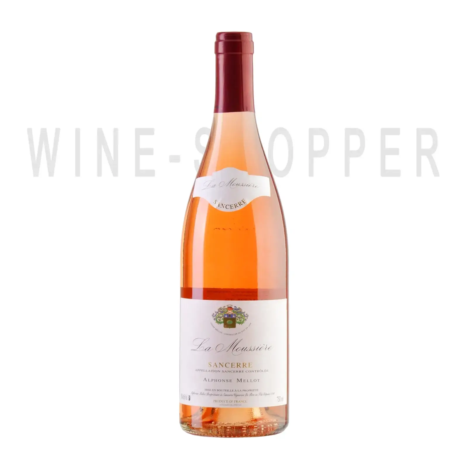 Вино Alphonse Mellot La Moussiere Rose 2016 0.75 л
