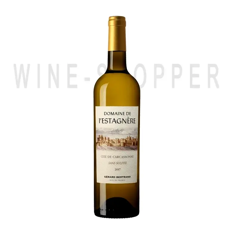 Вино Gerard Bertrand Domaine de l'Estagnere Blanc 2017 0.75 л