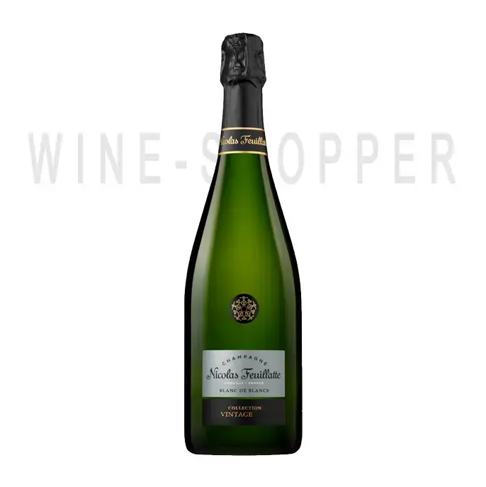Шампанское Nicolas Feuillatte Blanc de Blancs Collection Vintage 0.75 л