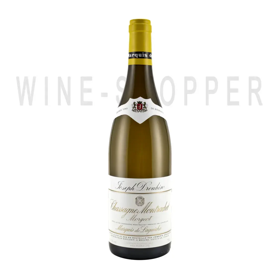Вино Chassagne Montrachet Morgeot Marquis de Laguiche 2005 1.5 л