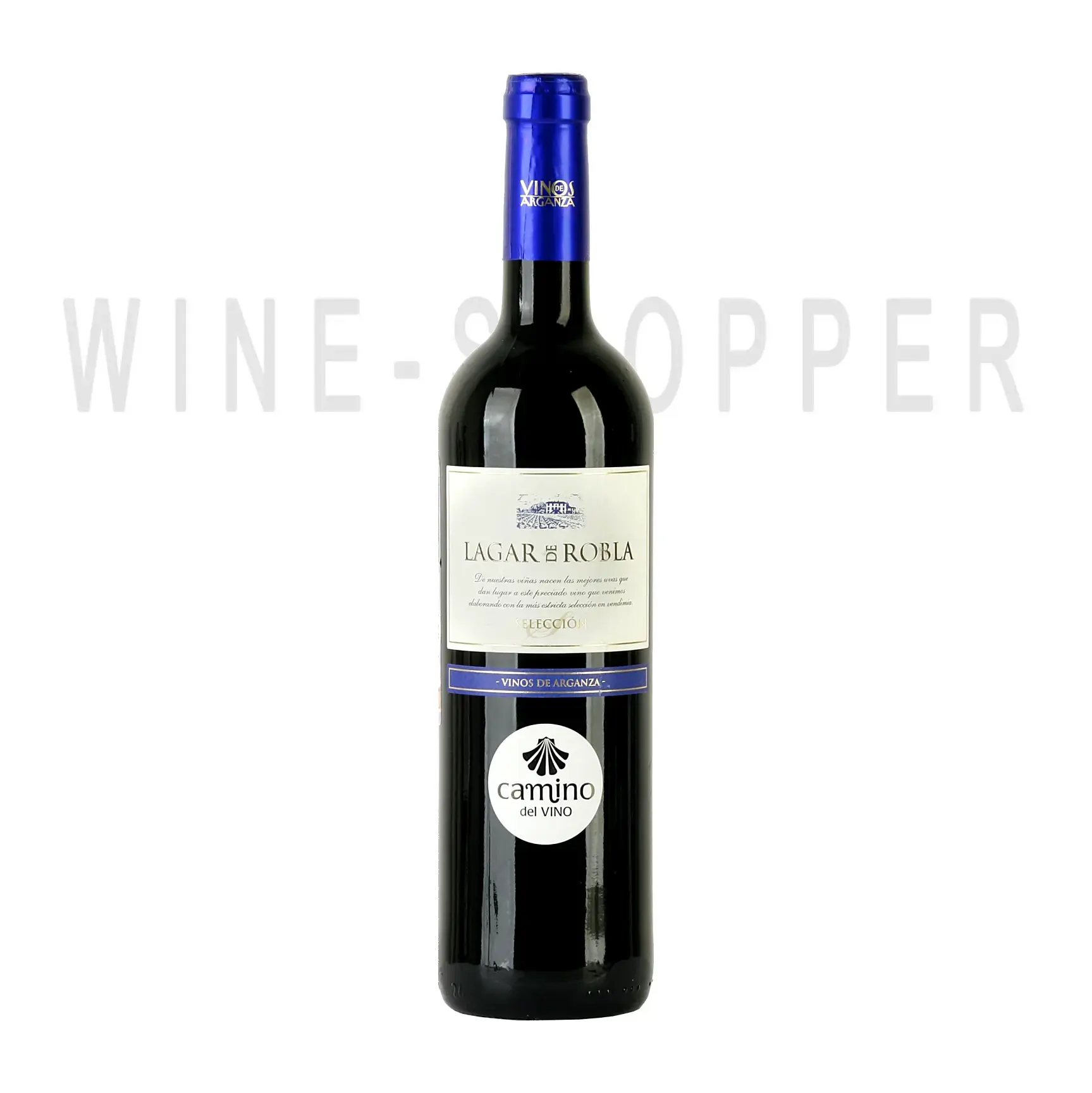 Вино Camino del Vino Lagar de Robla Seleccion 0.75 л
