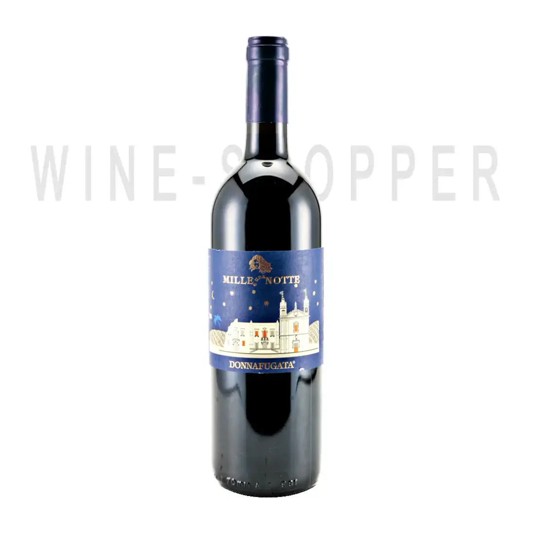Вино Mille e Una Nottein gift box 2011 0.75 л