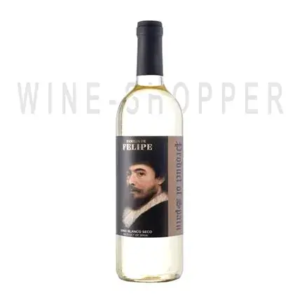 Вино Familia de Felipe Blanco 0.75 л