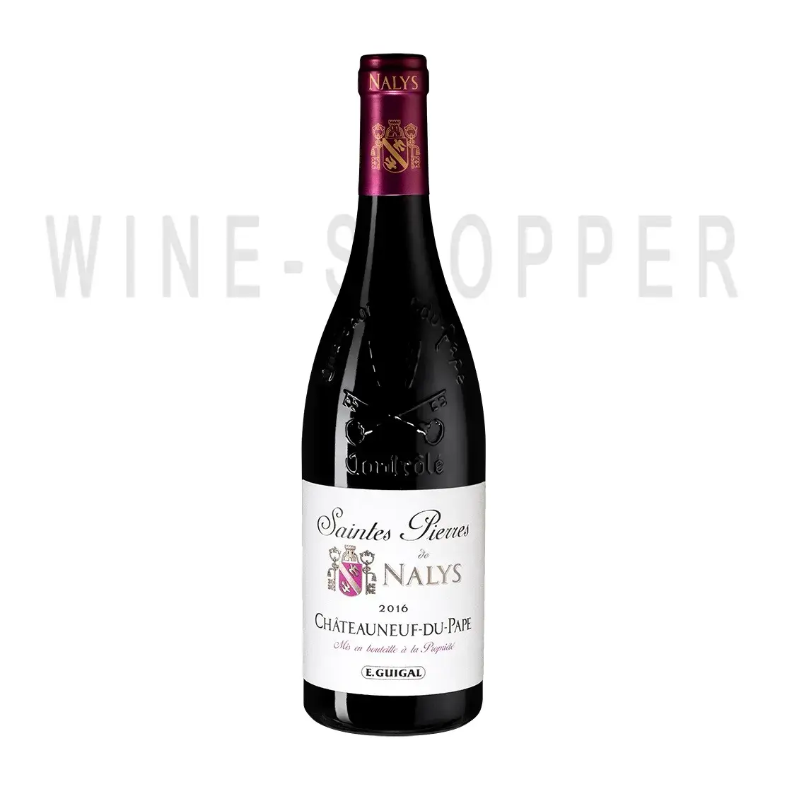 Вино Chateau Cos d'Estournel Saint Estephe Grand Cru Classe AOC 1996 0.75 л