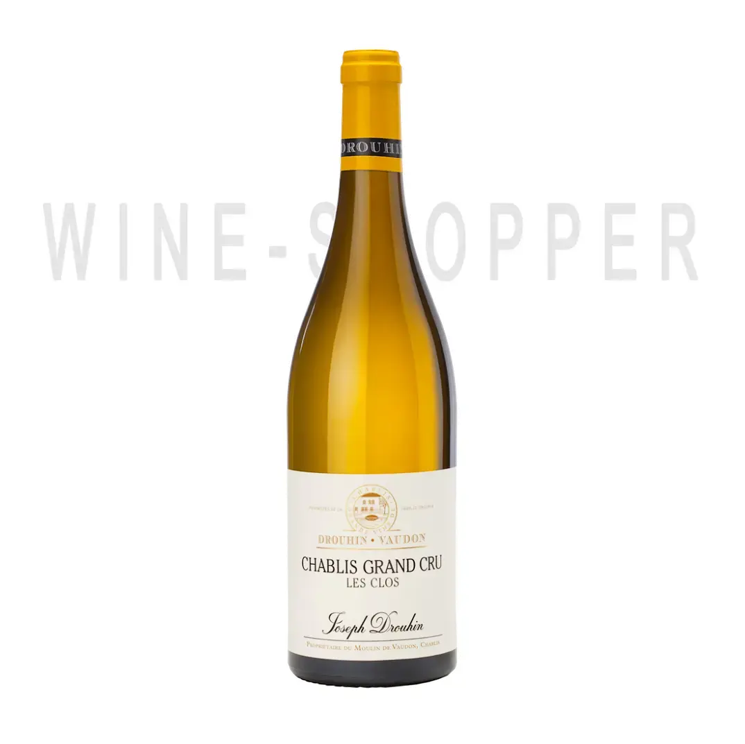 Вино Joseph Drouhin Chablis Grand Cru Les Clos 2015 0.75 л