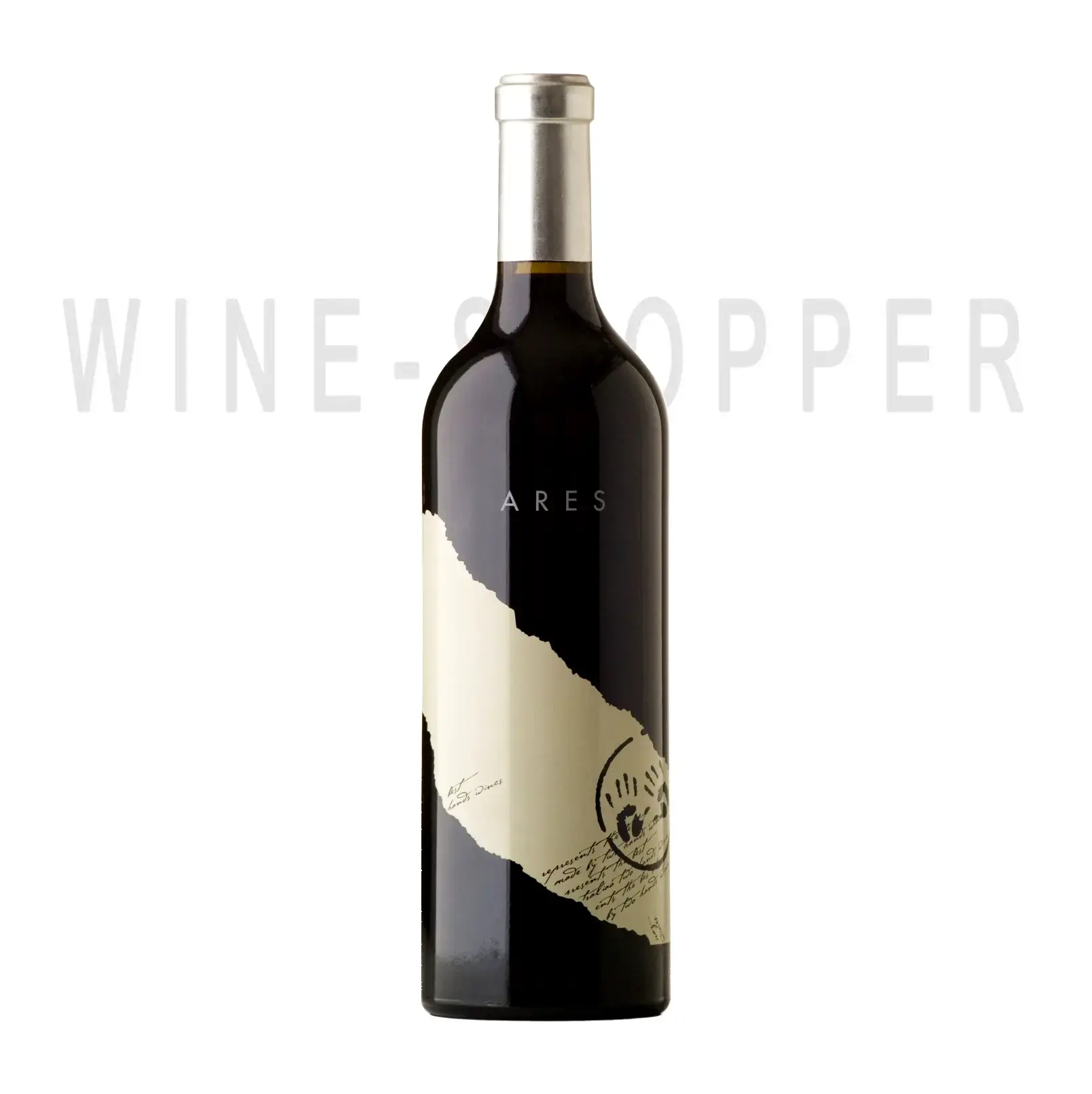 Вино Ares Shiraz 2013 0.75 л
