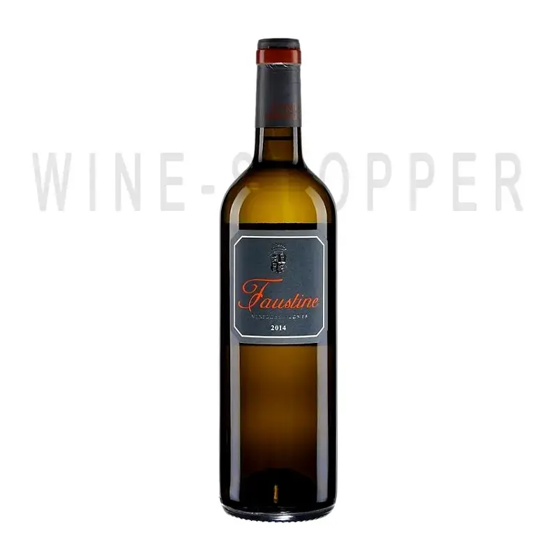 Вино Abbatucci Faustine Sec Blanc 2015 0.75 л