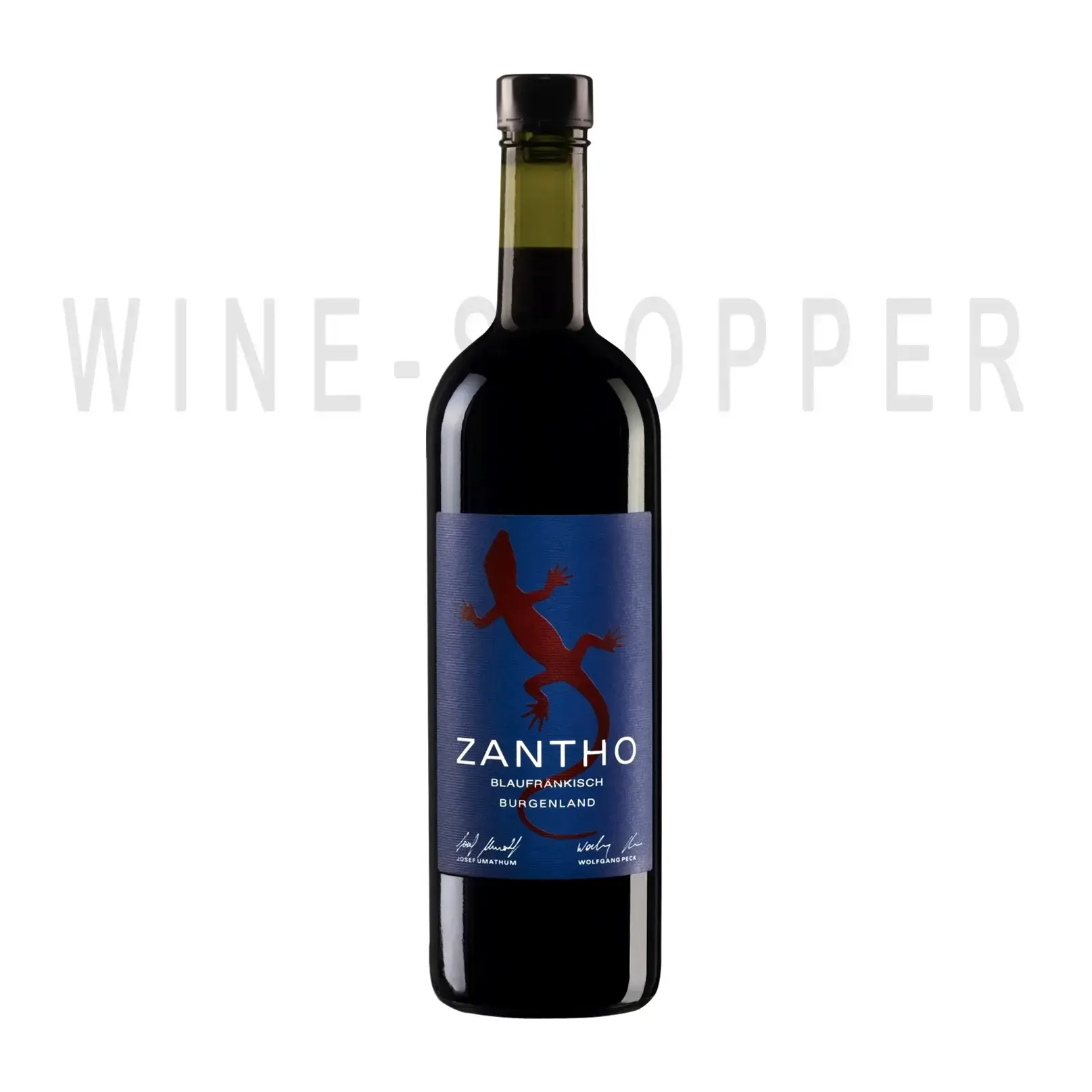 Вино Zantho Blaufrankisch 2011 0.75 л
